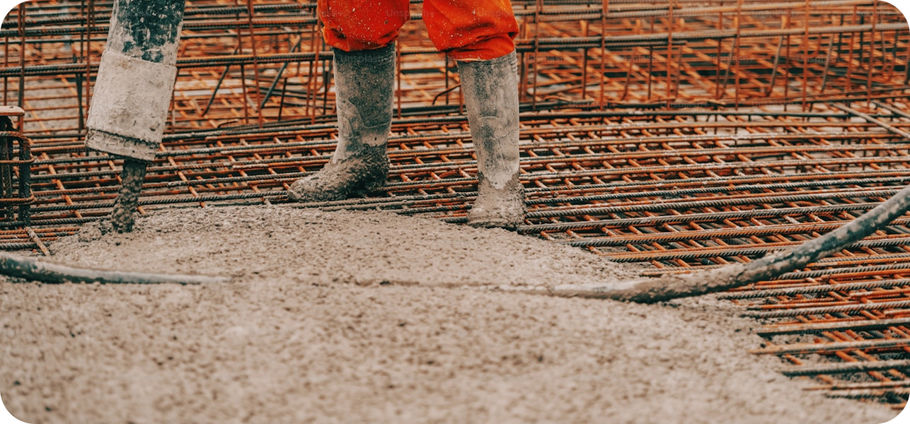 Cement and Concrete