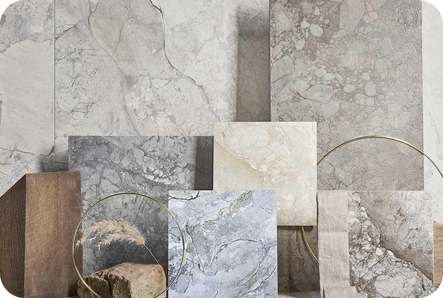 Flooring and Tiles