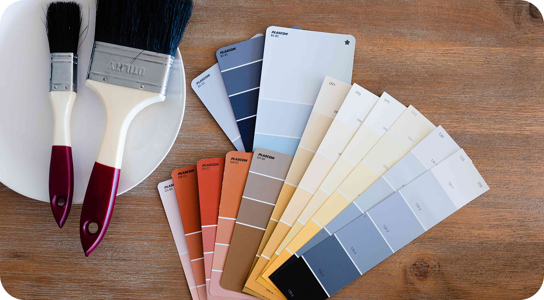 Paints and Finishes
