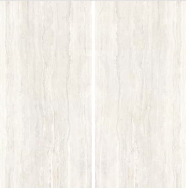 Travertine White Porcelain Slabs