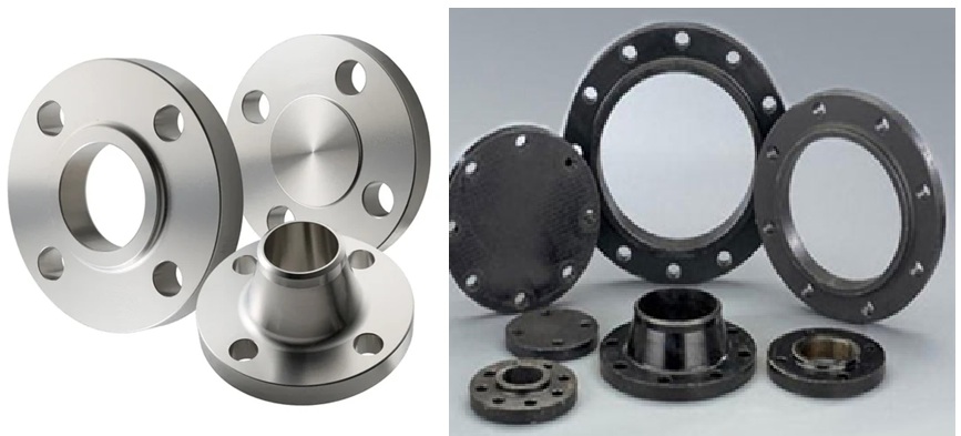 Carbon Steel Flanges