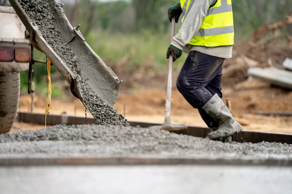 Cement & Concrete
