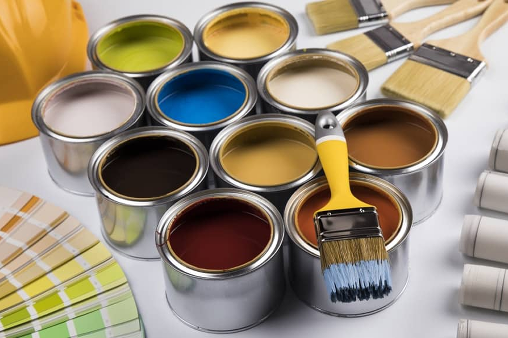 Paints & Finishes