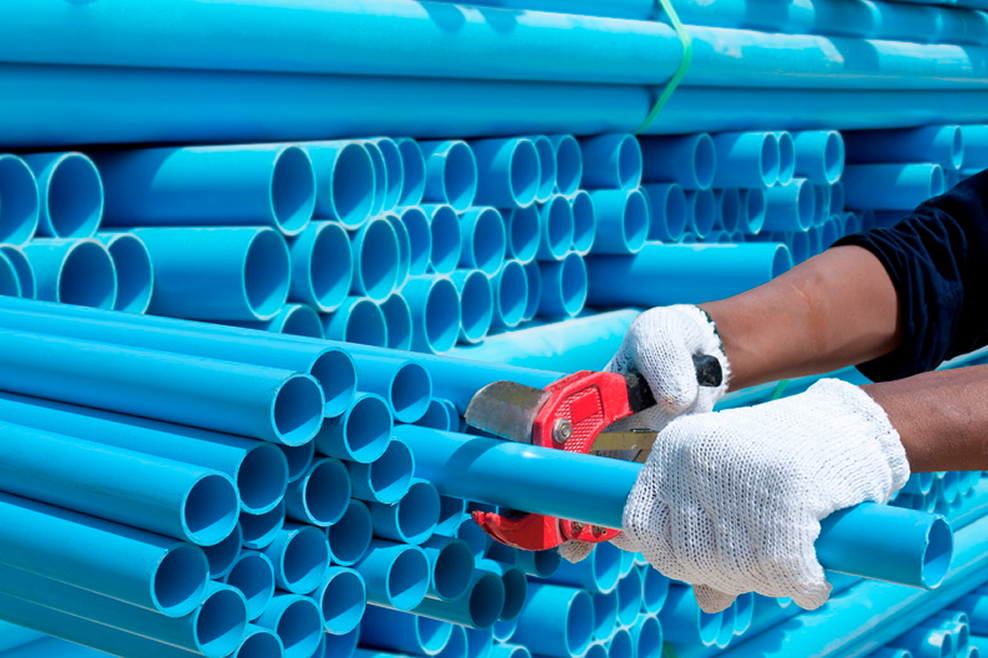 Plumbing & Pipes